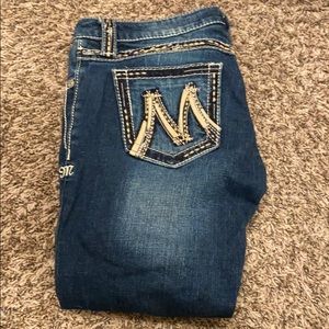 Miss Me bootcut jeans